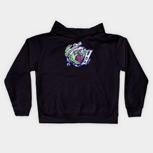 Monster -Boo Kids Hoodie